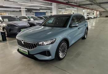 岚图汽车 岚图FREE 2021款 四驱标准增程版