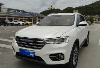 哈弗 H6 2017款 蓝标 1.5T 自动两驱智尚型
