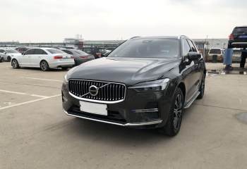 沃尔沃XC60 2022款 B5 四驱智远豪华版