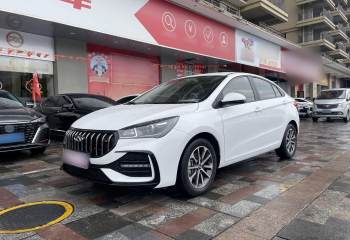 奇瑞 艾瑞泽5 2024款 惠民版 1.5L CVT风尚型