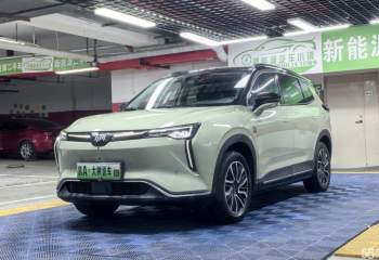 威马汽车 威马W6 2021款 520km ACE极智版