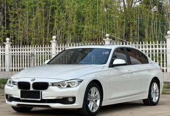 宝马3系 2016款 320Li 进取型