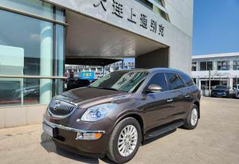 别克 昂科雷 2010款 3.6L 精英版