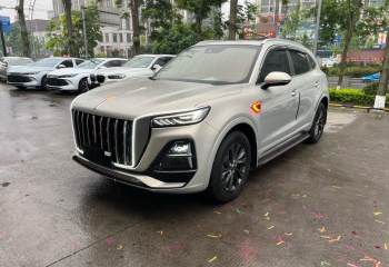 红旗HS5 2023款 2.0T 旗享Pro版