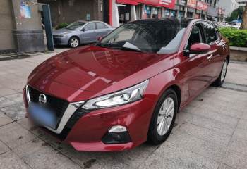 日产 天籁 2020款 2.0L XL 舒适版
