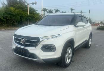 宝骏 510 2017款 1.5L 手动豪华型