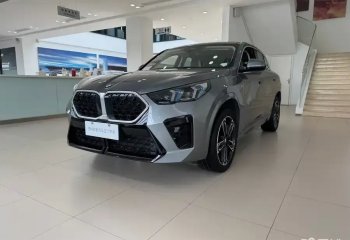 宝马 X2(进口) 2024款 sDrive25i M运动套装
