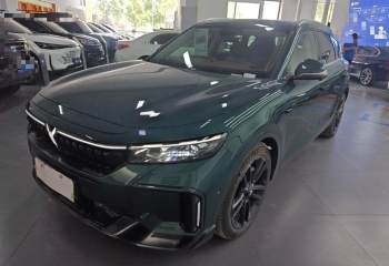 岚图汽车 岚图FREE 2024款 超长续航智驾版