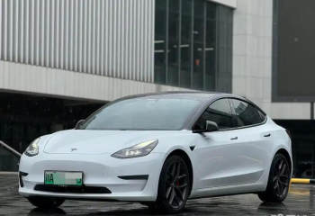 特斯拉 Model 3 2021款 Performance高性能全轮驱动版