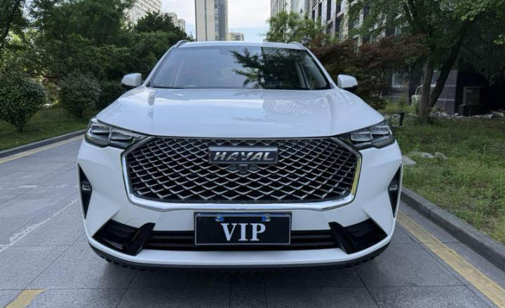 哈弗 H6 2022款 第三代 1.5T 自动两驱Plus
