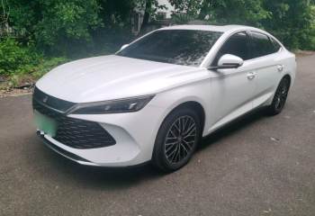 比亚迪 秦L 2024款 DM-i 120KM卓越型
