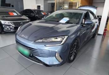 比亚迪 海豹 2023款 DM-i 1.5T 121km 旗舰型