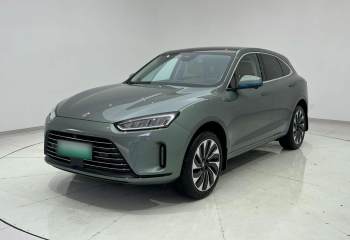 鸿蒙智行 问界M5 2022款 增程四驱性能版