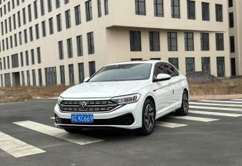 大众 速腾 2023款 280TSI DSG卓越Plus版
