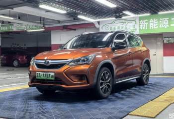 比亚迪 宋新能源 2017款 宋EV300 尊贵型
