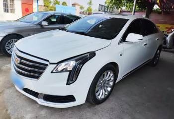 凯迪拉克XTS 2018款 28T 技术型