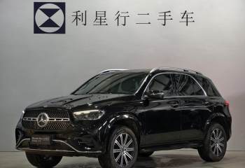 奔驰 GLE 2024款 GLE 350 4MATIC 时尚型