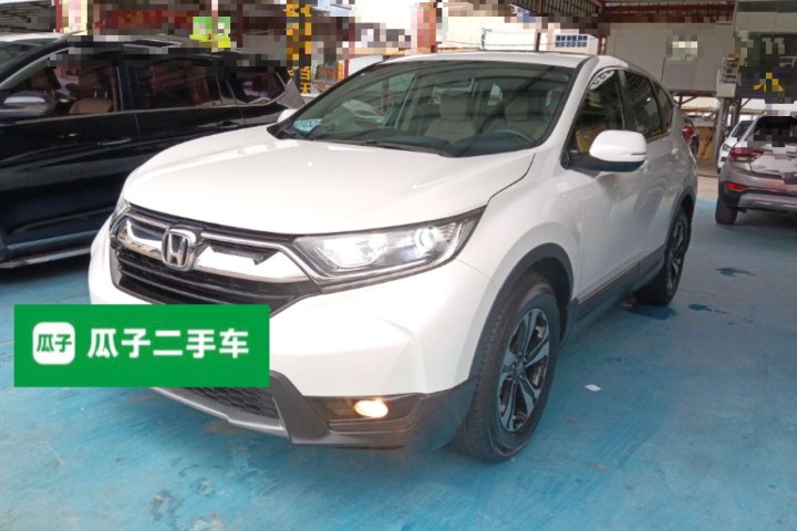 本田 CR-V 耀目版 240TURBO CVT两驱舒适版 国VI
