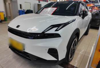 领克06新能源 2025款 EM-P 126长续航Halo