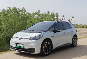大众ID.3 2023款 升级款 纯净智享版