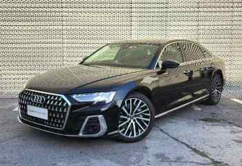 奥迪 A8 2024款 A8L 55 TFSI quattro 旗舰型