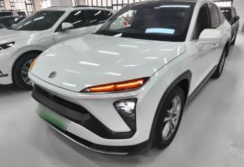 蔚来EC6 2022款 75kWh 运动版