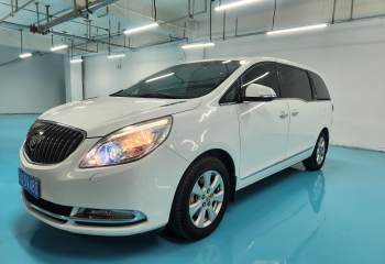 别克 GL8 2014款 3.0L XT豪华商务旗舰版