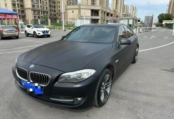 宝马 5系(进口) 2013款 535i 领先运动型
