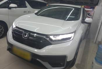 本田CR-V 2021款 240TURBO CVT两驱舒适版