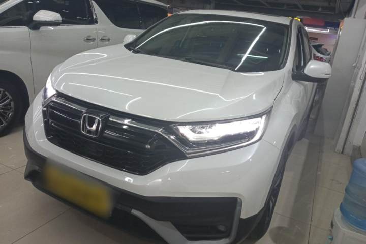 本田 CR-V 240TURBO CVT两驱舒适版