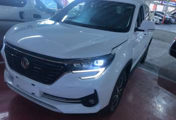 东风风行 风行T5 2020款 1.6L 手动舒适型 国VI