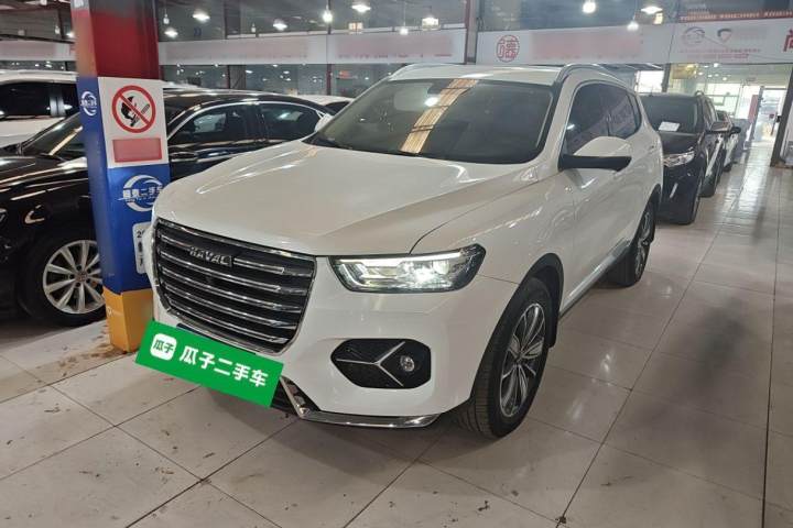 哈弗 H6 2.0GDIT 自动冠军版