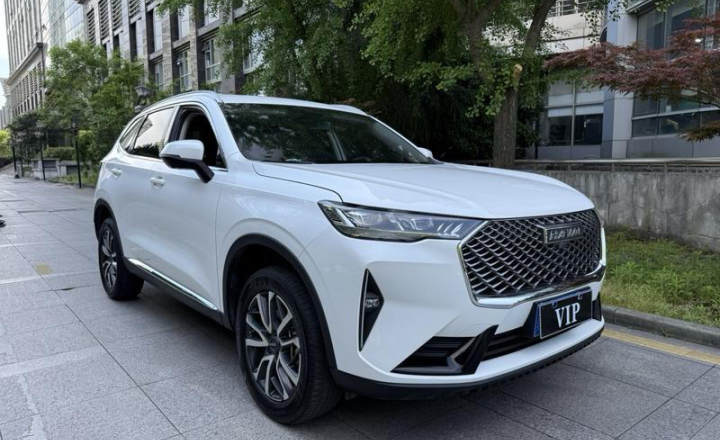 哈弗 H6 2022款 第三代 1.5T 自动两驱Plus
