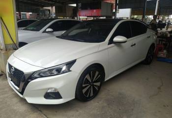 日产 天籁 2021款 2.0L XL 舒适版