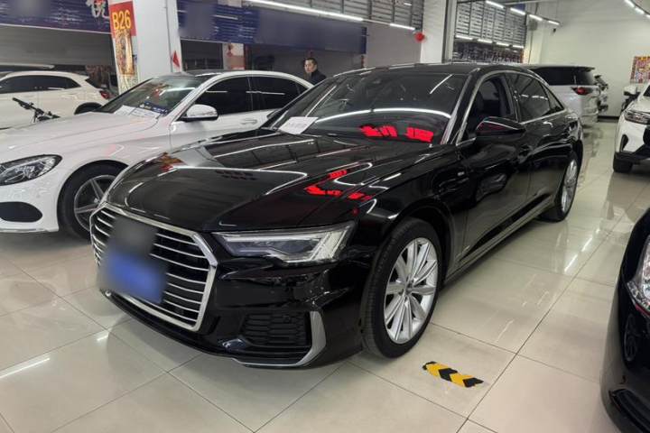奧迪 A6L 45 TFSI 臻選動(dòng)感型