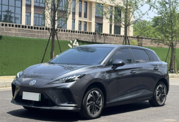 名爵 MG4 EV 2023款 415km 出海冠军版