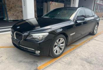 宝马 7系 2009款 730Li豪华型