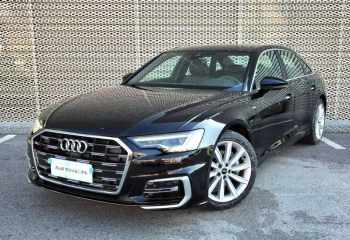 奥迪 A6L 2023款 改款 45 TFSI quattro 臻选动感型