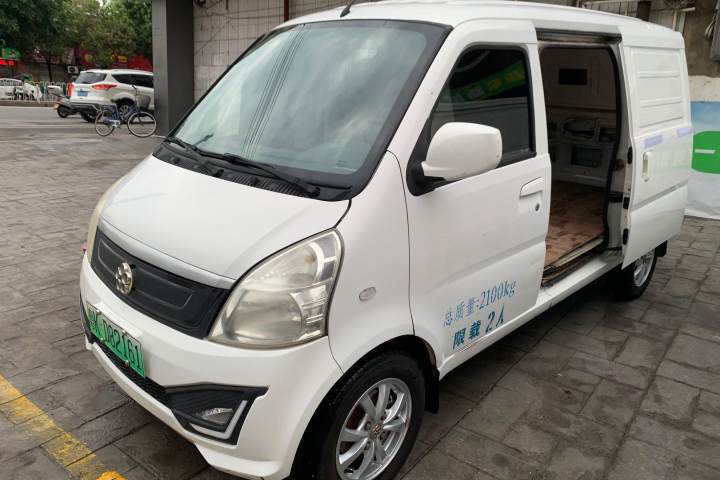 银隆新能源 银隆5024EV 基本型