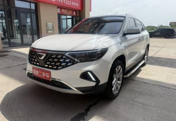 捷达VS7 2021款 1.4T 自动悦享版