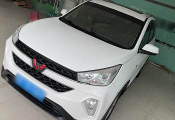 五菱汽车 五菱宏光S3 2018款 1.5T 手动豪华型 国V