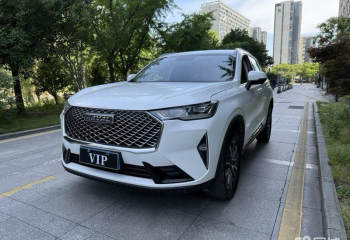 哈弗 H6 2022款 第三代 1.5T 自动两驱Plus