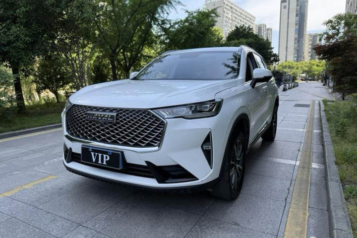 哈弗 H6 第三代 1.5T 自动两驱Plus