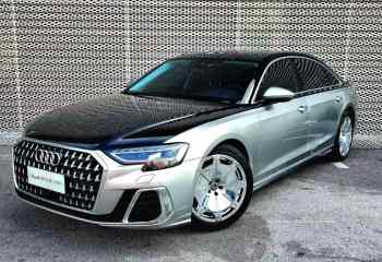 奥迪 A8 2024款 A8L 50 TFSI quattro 臻选型