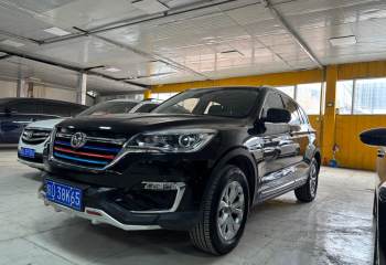 汉腾汽车 汉腾X7 2018款 X7S 1.5T 自动尊享型