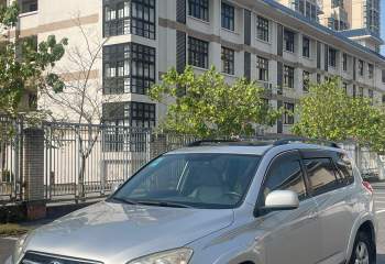 丰田 RAV4荣放 2011款 2.4L 自动四驱至臻版