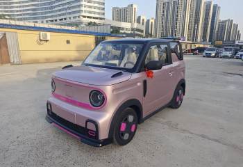 吉利汽车 2025款 210km 熊猫卡丁