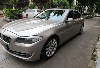宝马5系 2013款 530Li 领先型