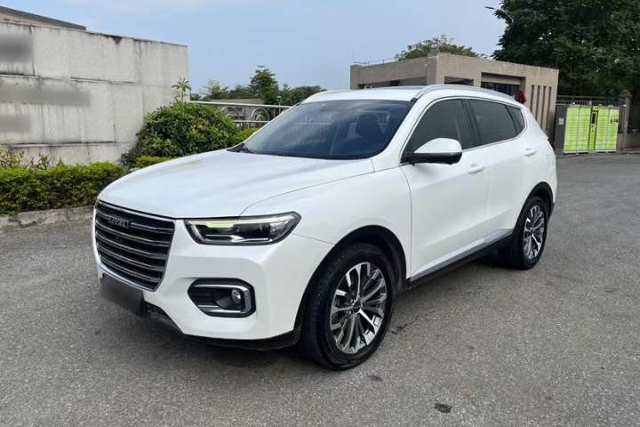 哈弗 H6 2.0GDIT 自动铂金冠军版