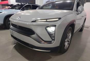 蔚来EC6 2020款 605KM 运动版